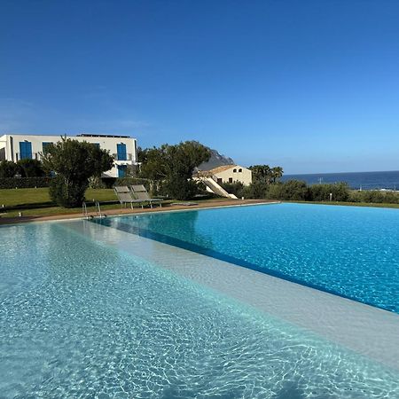 Cala Azzurra Macari Bed And Breakfast And Holidays House Ngoại thất bức ảnh