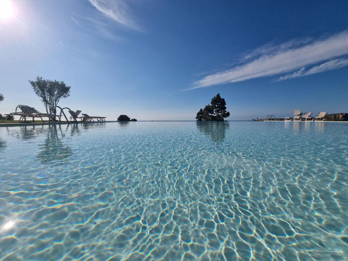Cala Azzurra Macari Bed And Breakfast And Holidays House Ngoại thất bức ảnh