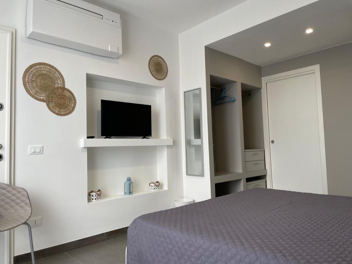 Cala Azzurra Macari Bed And Breakfast And Holidays House Ngoại thất bức ảnh