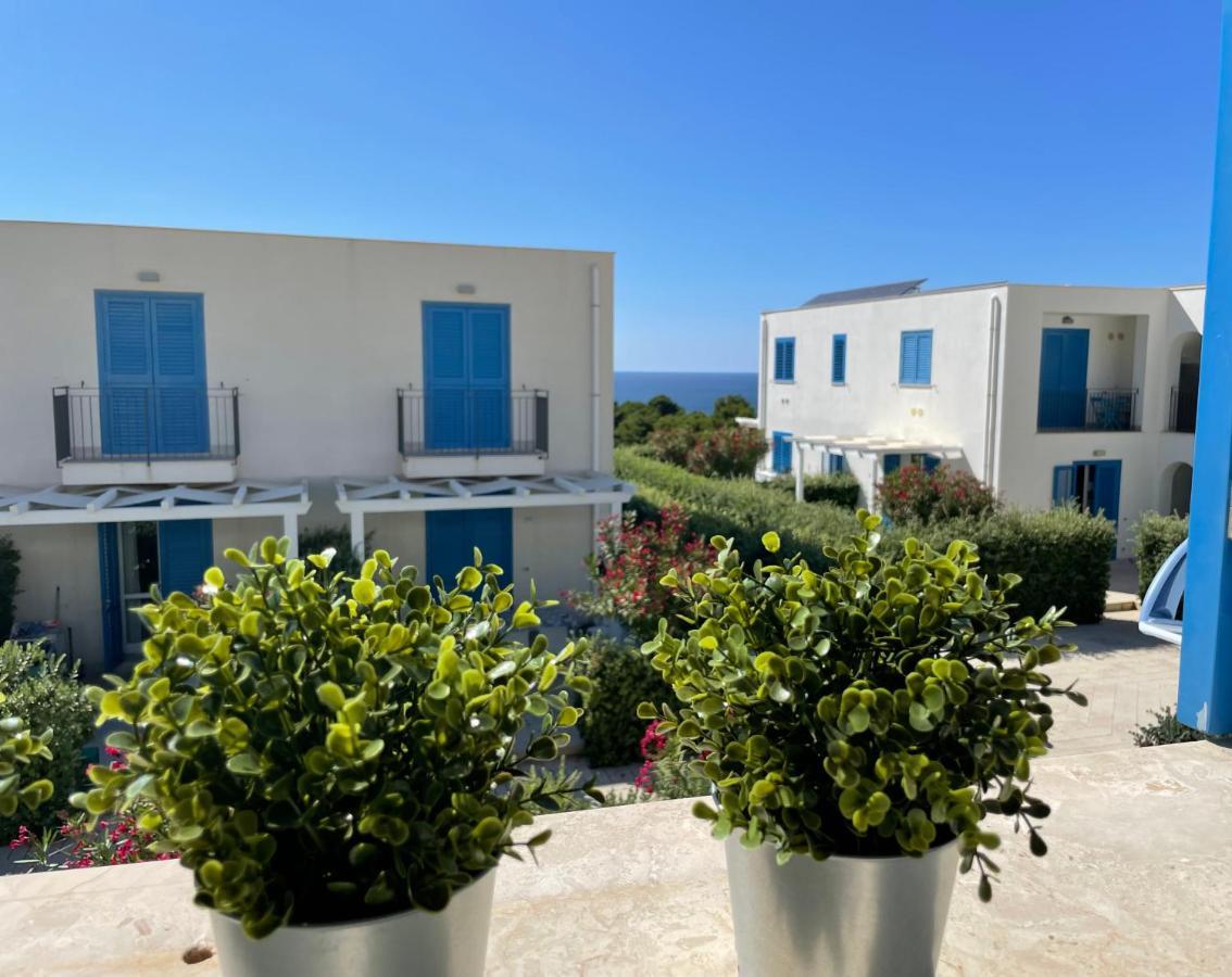 Cala Azzurra Macari Bed And Breakfast And Holidays House Ngoại thất bức ảnh