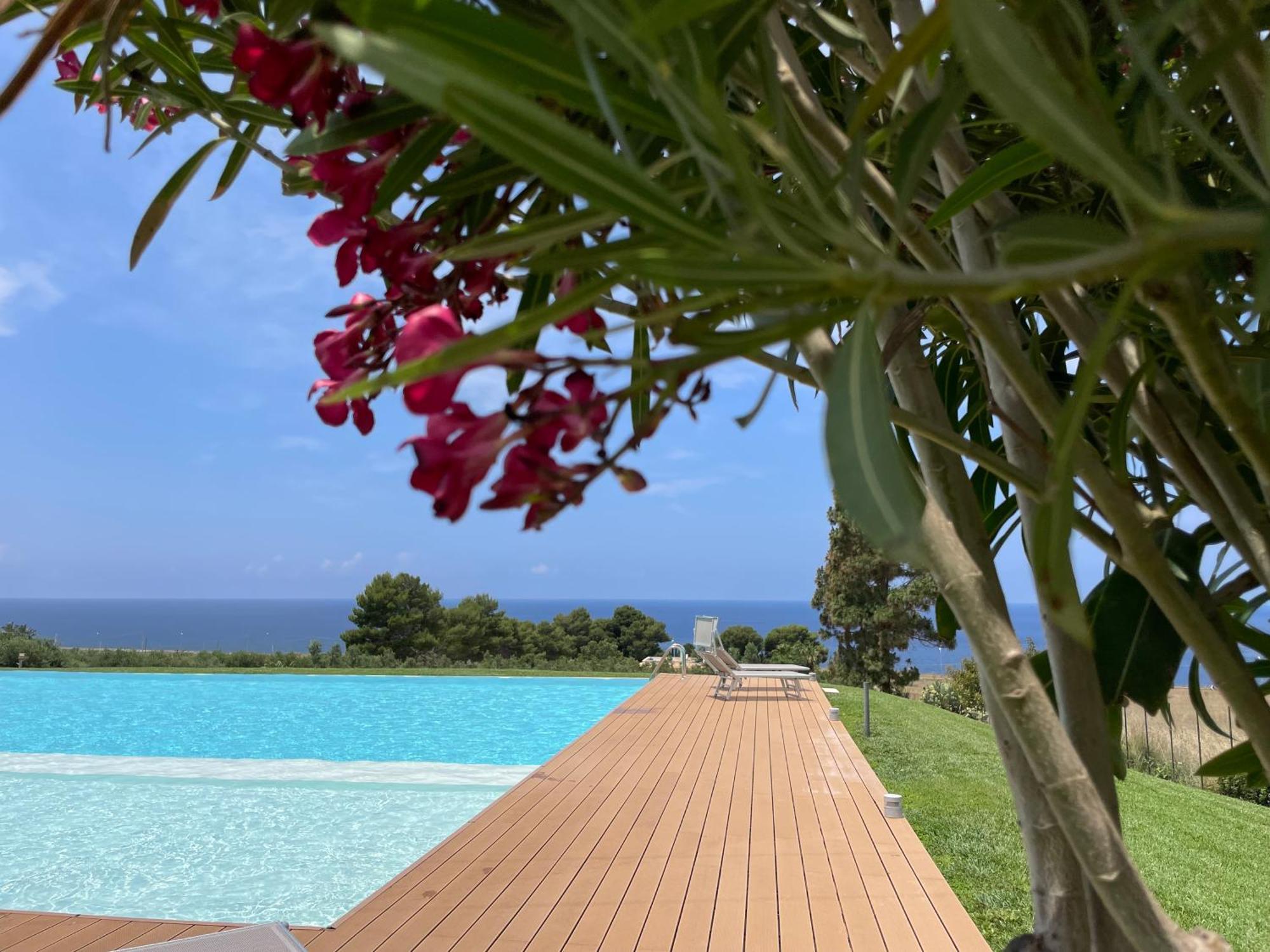 Cala Azzurra Macari Bed And Breakfast And Holidays House Ngoại thất bức ảnh