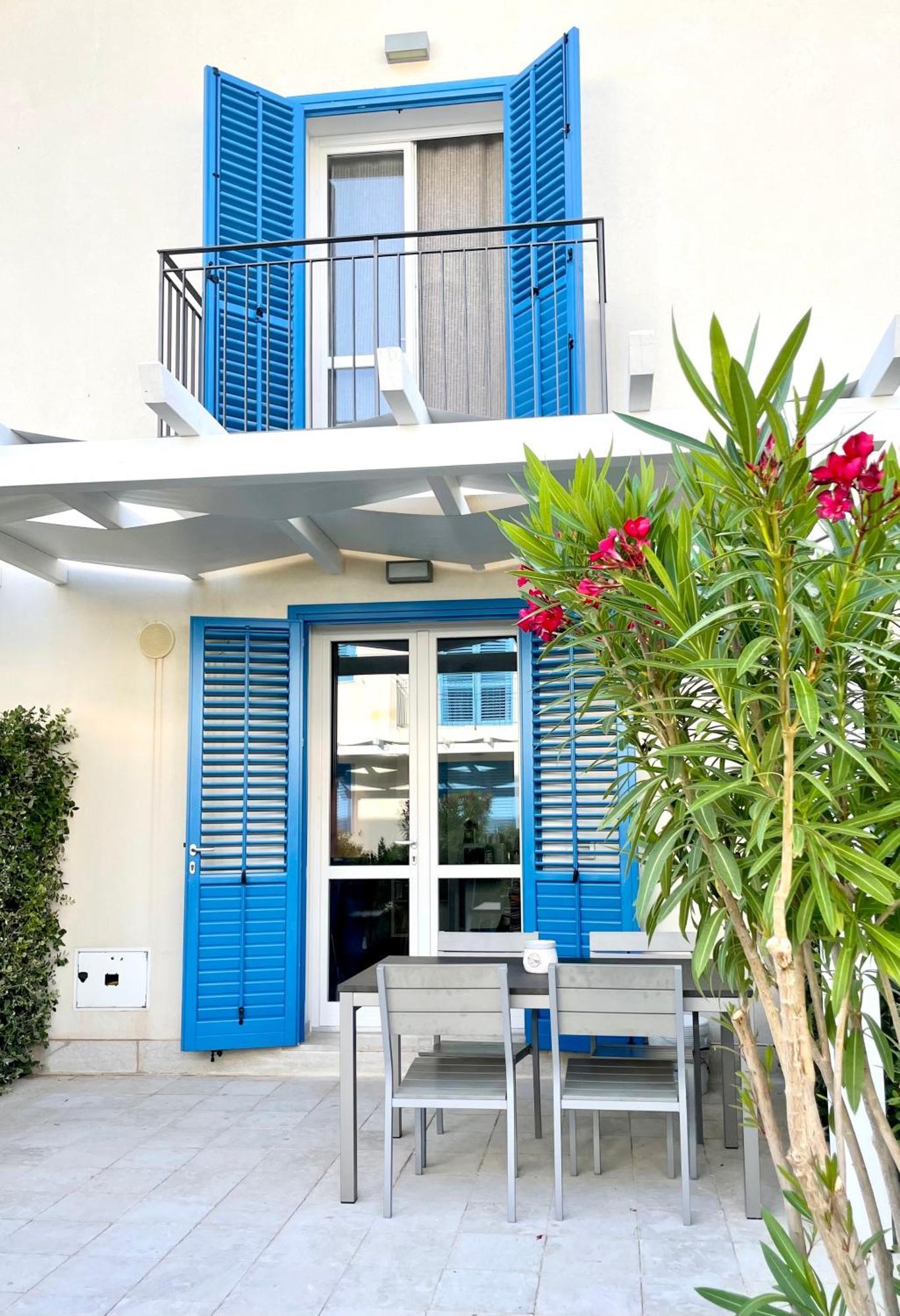 Cala Azzurra Macari Bed And Breakfast And Holidays House Ngoại thất bức ảnh