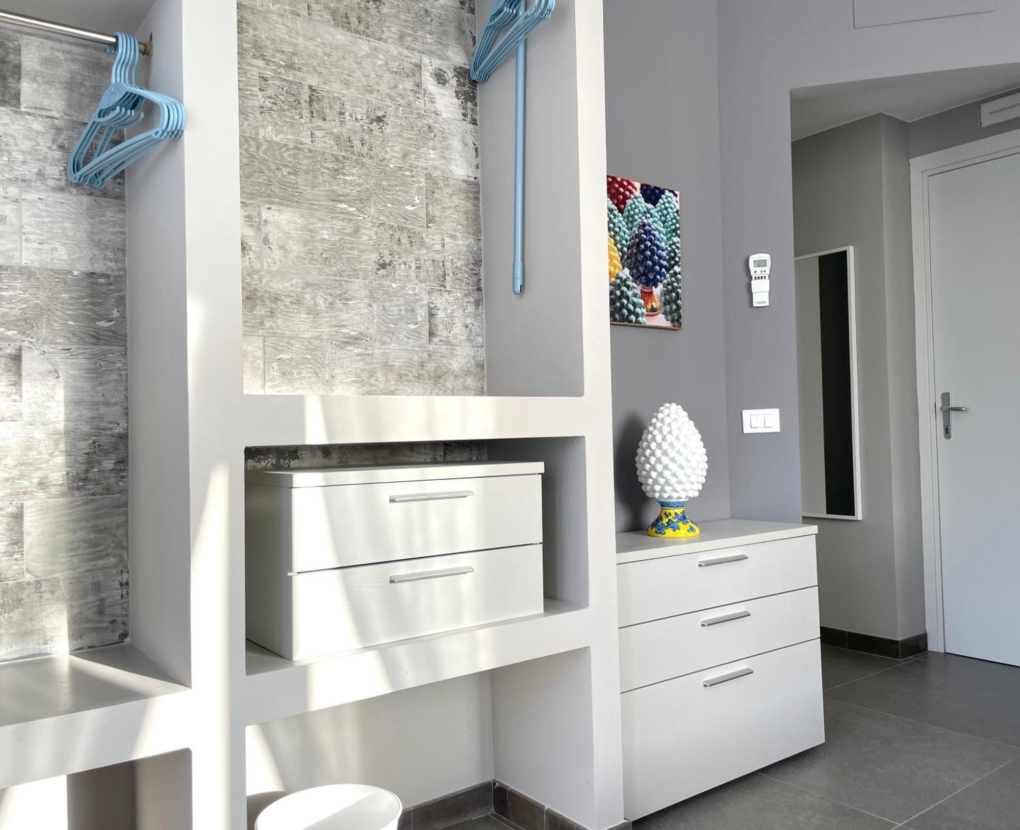 Cala Azzurra Macari Bed And Breakfast And Holidays House Ngoại thất bức ảnh