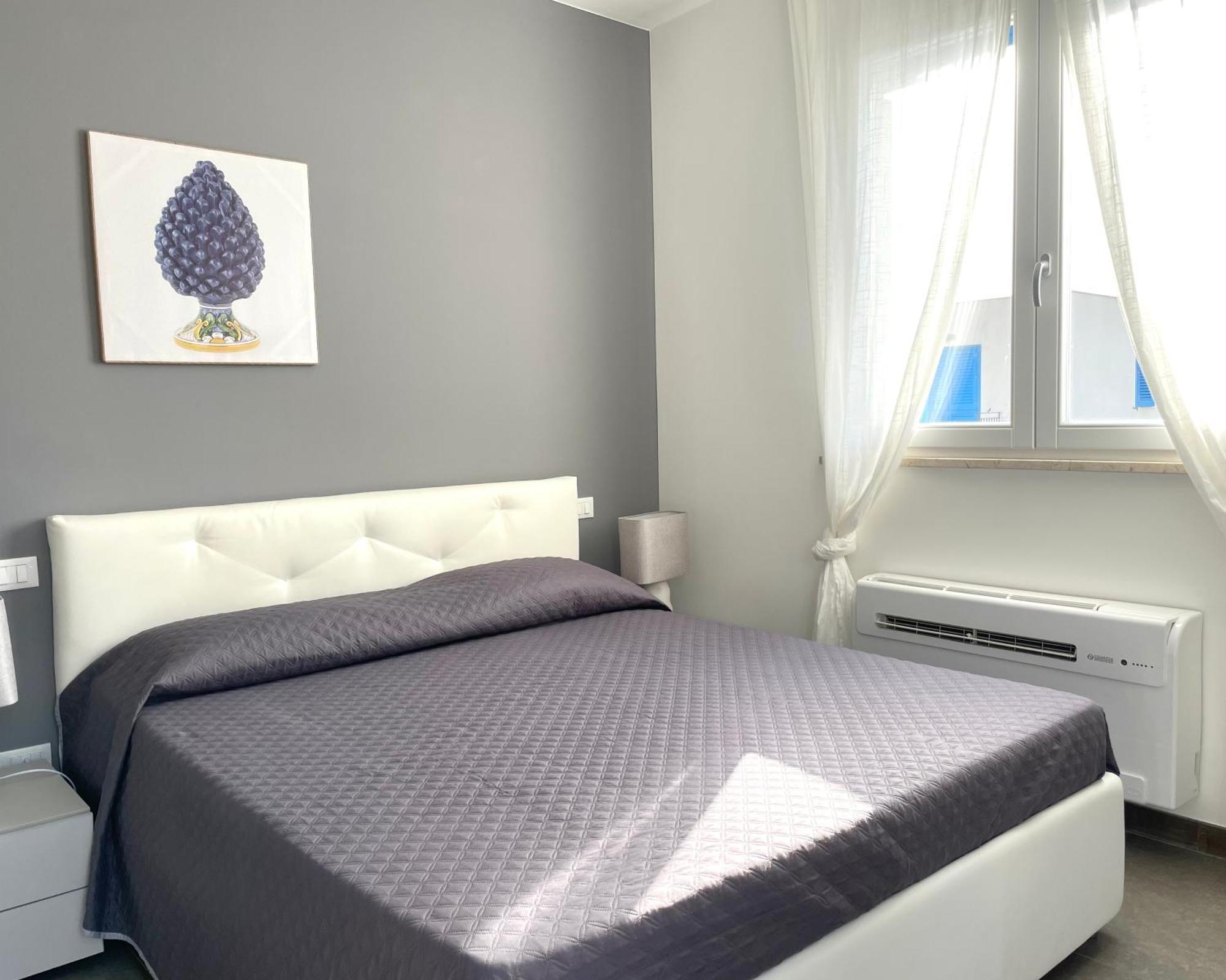 Cala Azzurra Macari Bed And Breakfast And Holidays House Ngoại thất bức ảnh