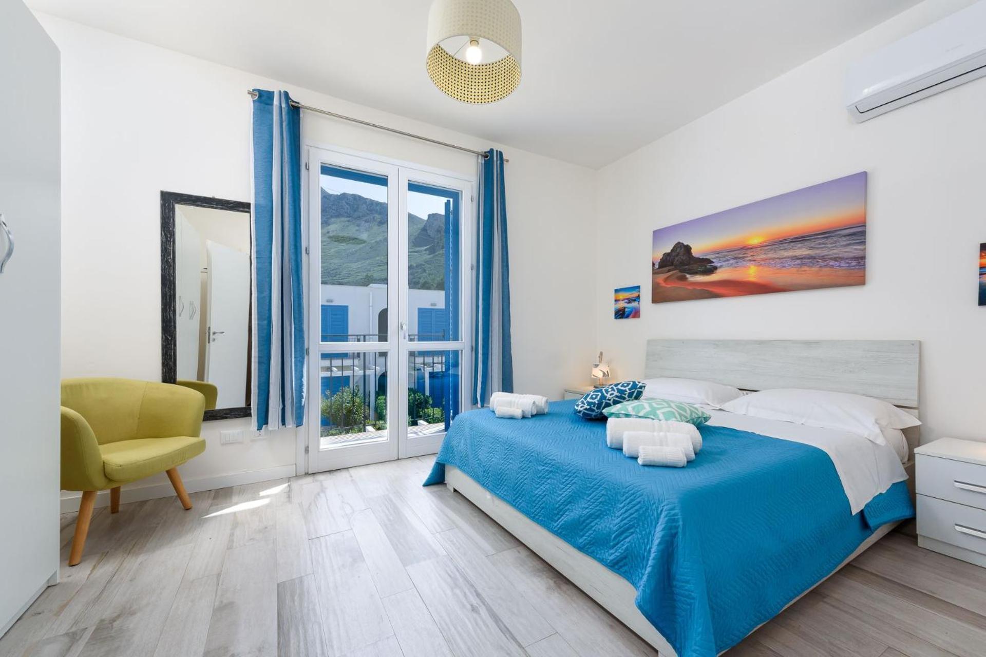 Cala Azzurra Macari Bed And Breakfast And Holidays House Phòng bức ảnh