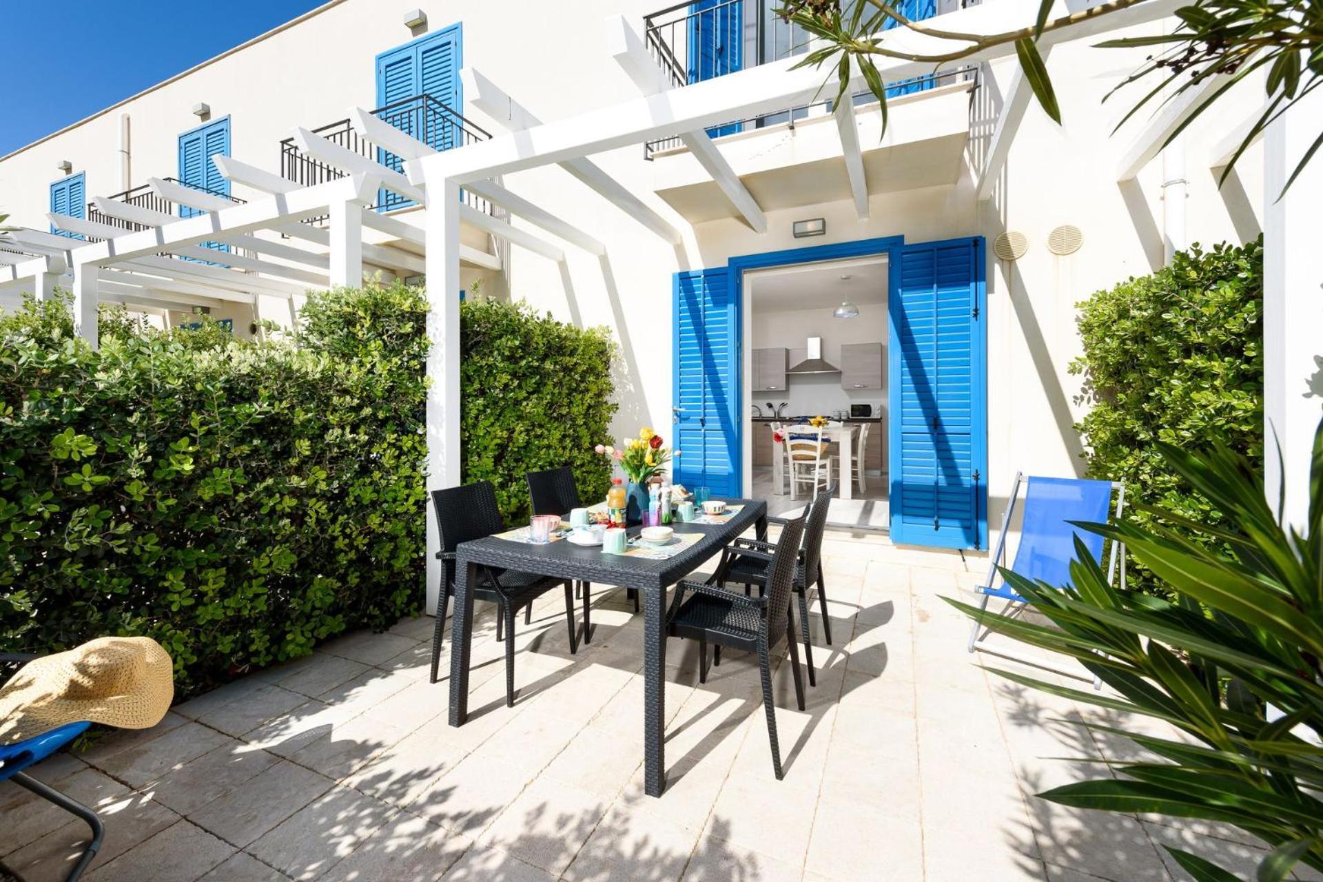Cala Azzurra Macari Bed And Breakfast And Holidays House Phòng bức ảnh