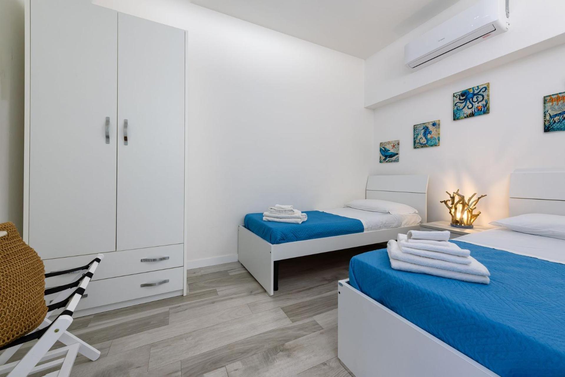 Cala Azzurra Macari Bed And Breakfast And Holidays House Phòng bức ảnh