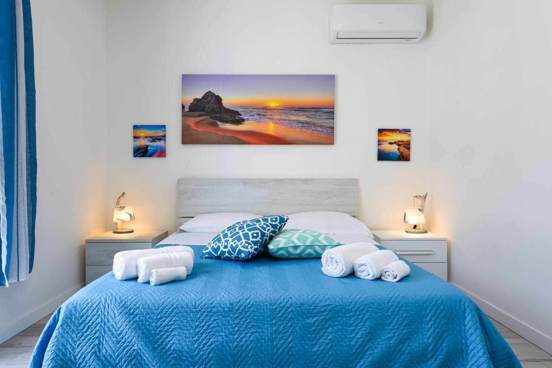 Cala Azzurra Macari Bed And Breakfast And Holidays House Phòng bức ảnh