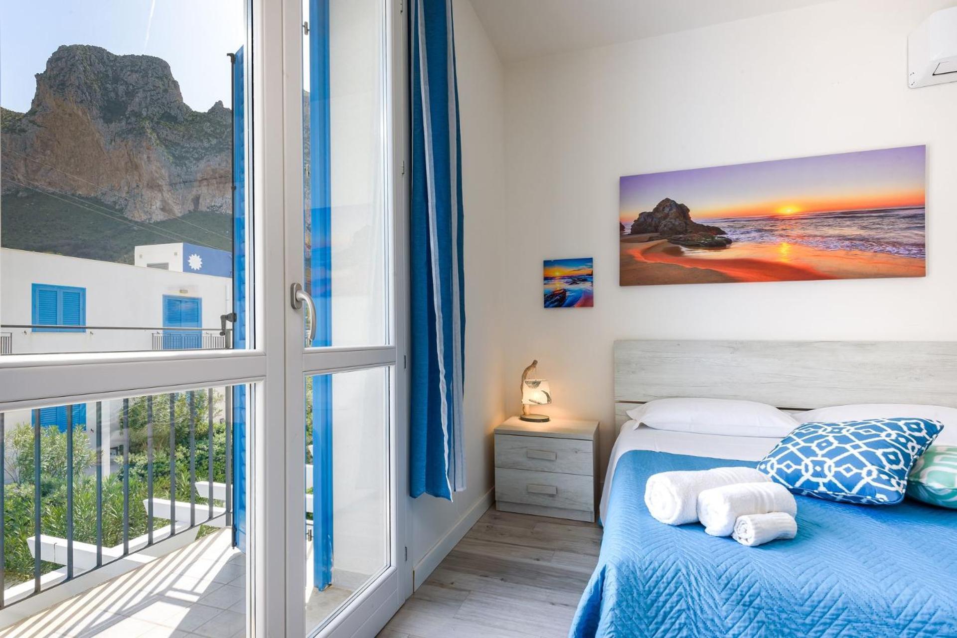 Cala Azzurra Macari Bed And Breakfast And Holidays House Ngoại thất bức ảnh
