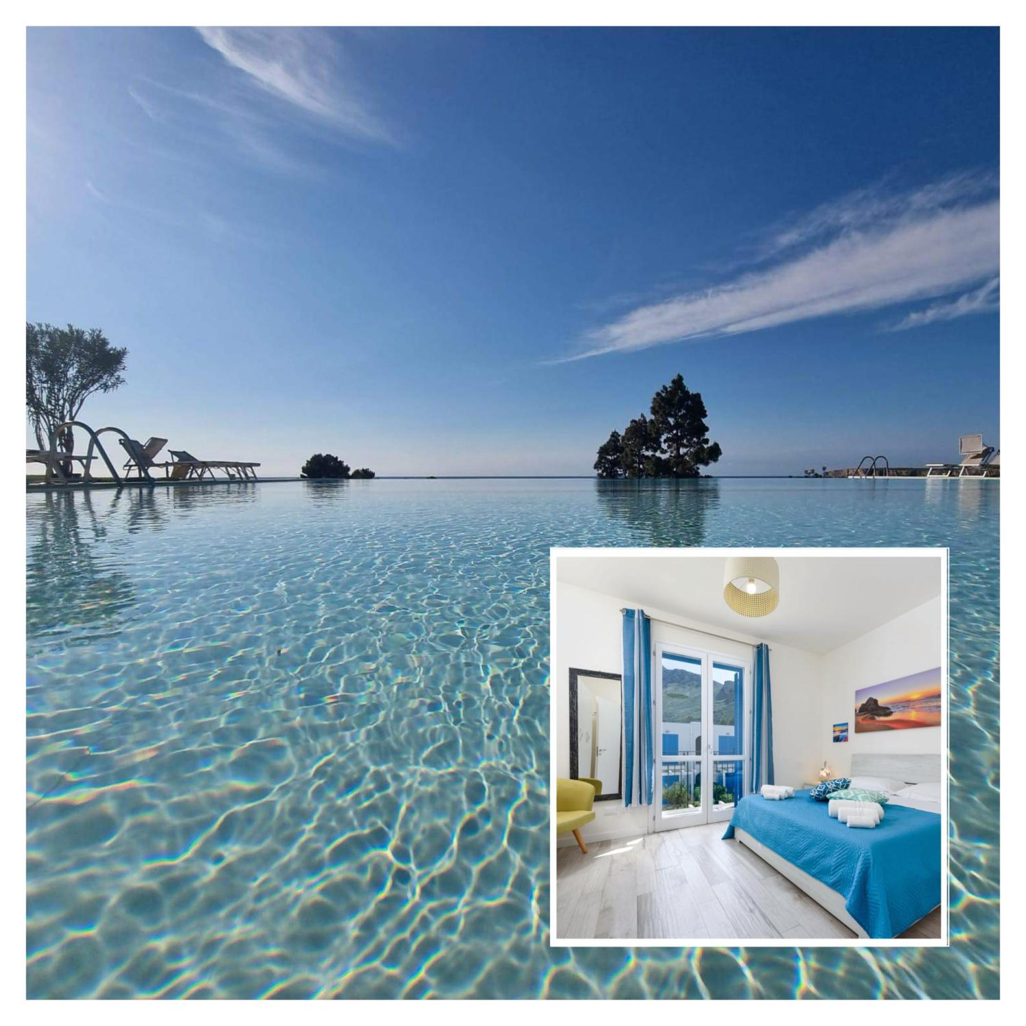 Cala Azzurra Macari Bed And Breakfast And Holidays House Phòng bức ảnh
